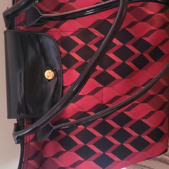 Longchamp Le Pliage Neo Harlequin Tote – Limited Edition - Picture 2 of 9